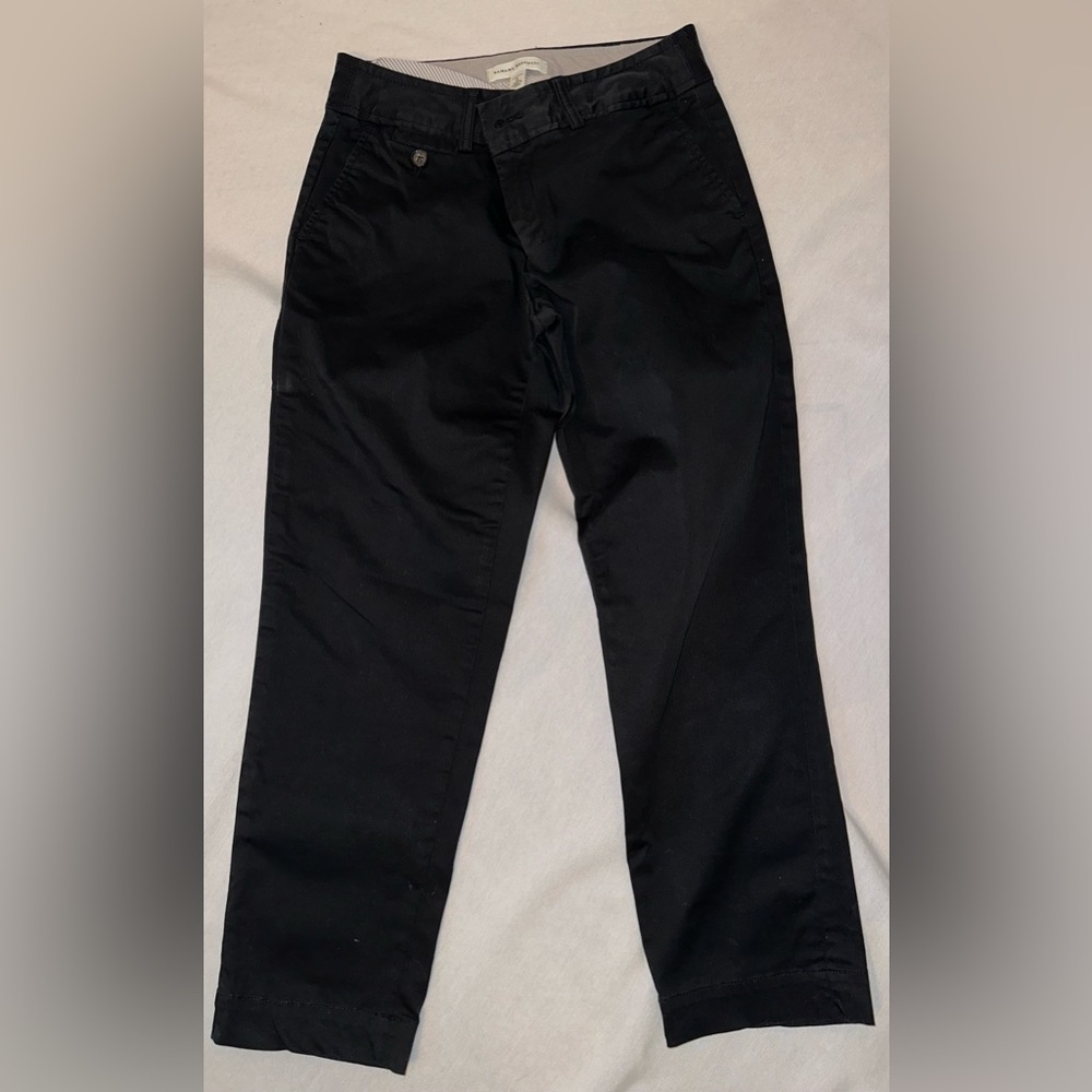 Banana Republic‎ Sloan Stretch Pants Size 2/26